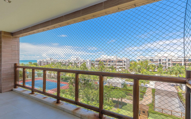 WaiWai Cumbuco #406 - Apê na Praia por Carpediem