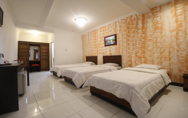 Cipayung Asri Hotel