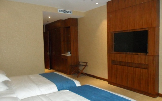 Yabuli Hot Spring Resort – Guest Rooms – Harbin