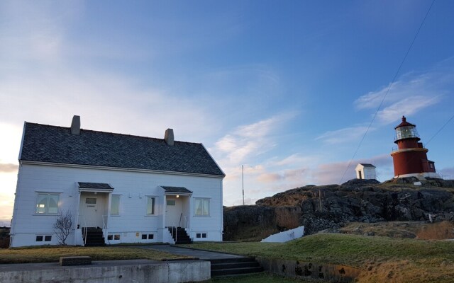 Utsira Overnatting - Fyrvokterbolig