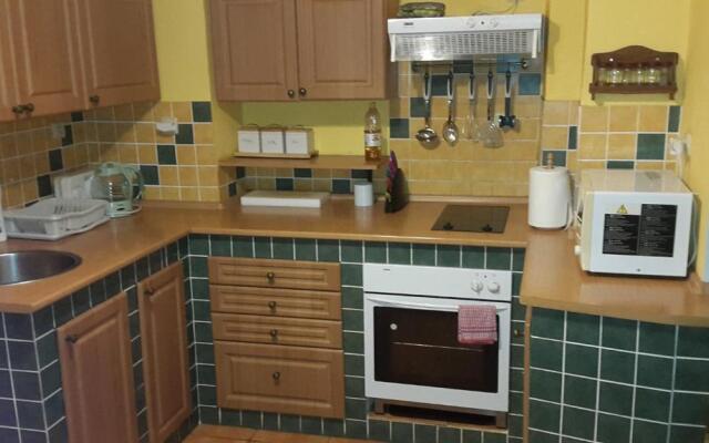 Apartmány Liška