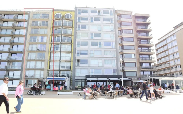 Apartment in Nieuwpoort Near the Beach