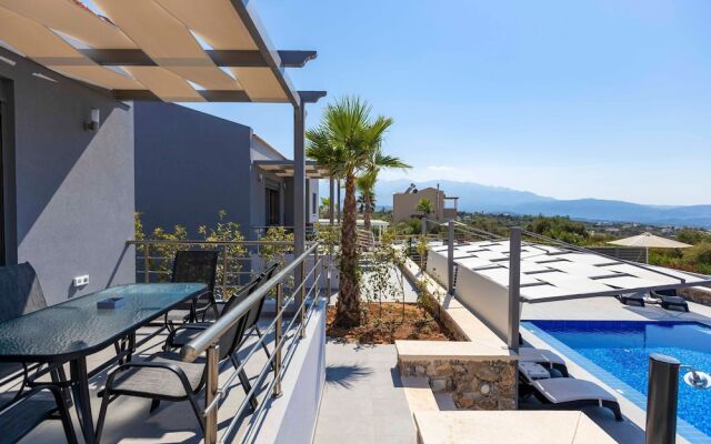 Electra Villas at Kokkino Chorio