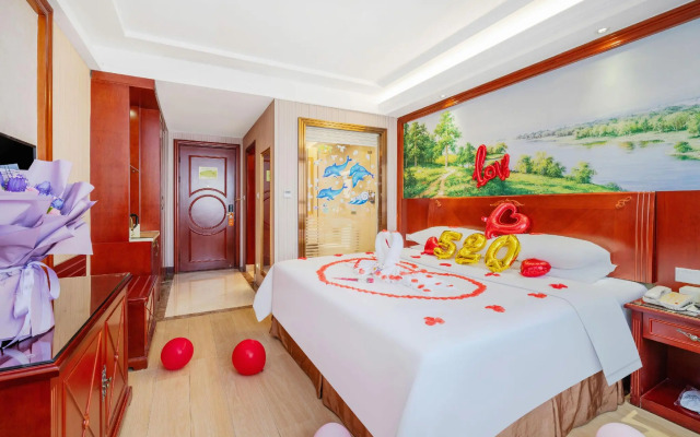 Vienna Hotel Shenzhen Fuyong Xintian Branch