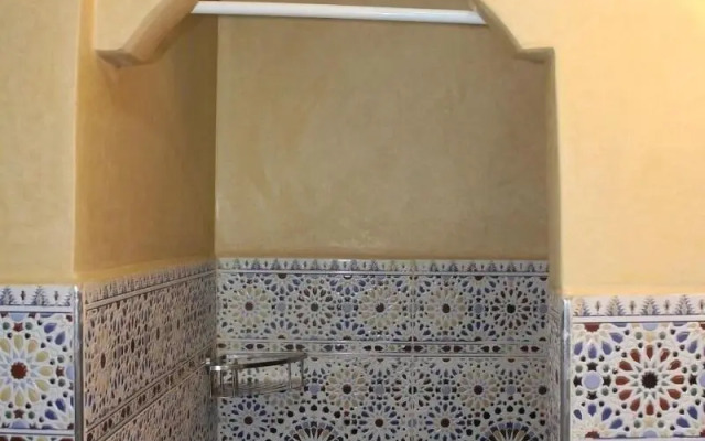 Riad la medersa in Marrakesch