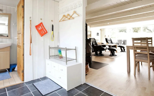 6 Person Holiday Home in Oksbol