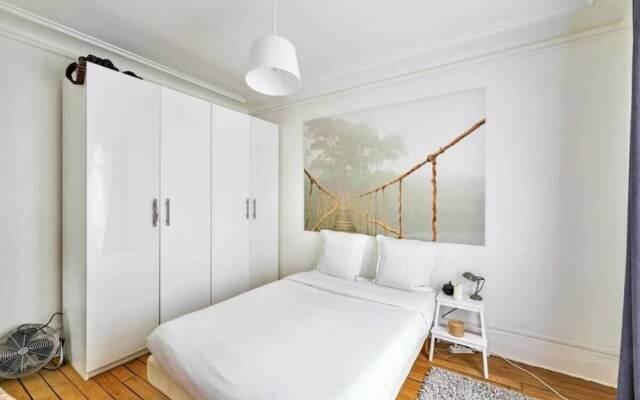 Cosy Flat for 2 People Near Pigalle