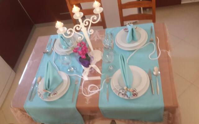 Family Friend Villa Pool BBQ 3b 1 Alacati Cesme