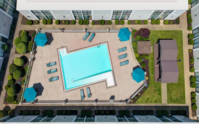 Wyndham Riverfront Little Rock