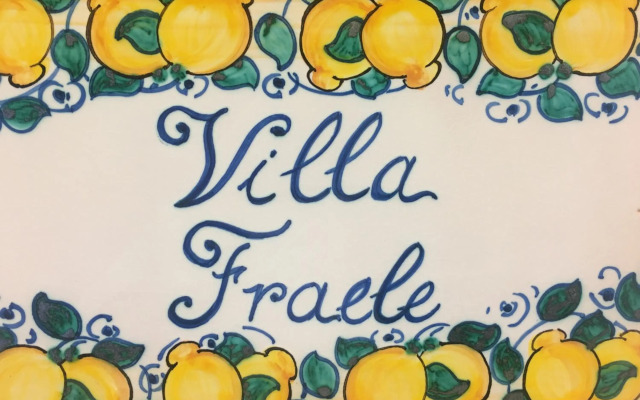 Villa Fraele