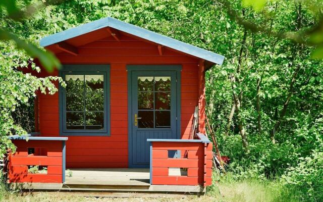 Quirky Holiday Home in Bornholm With Barbecue