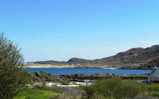 Steading Holidays - Croft Caravan