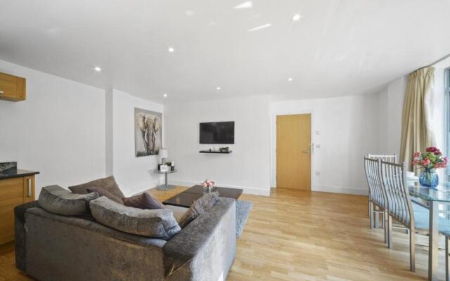 MARLEX Modern 1 Bed Apartment by London Bridge
