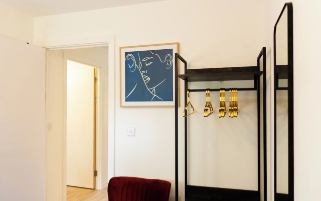 2 Bedroom Apartment Waterside Taunton