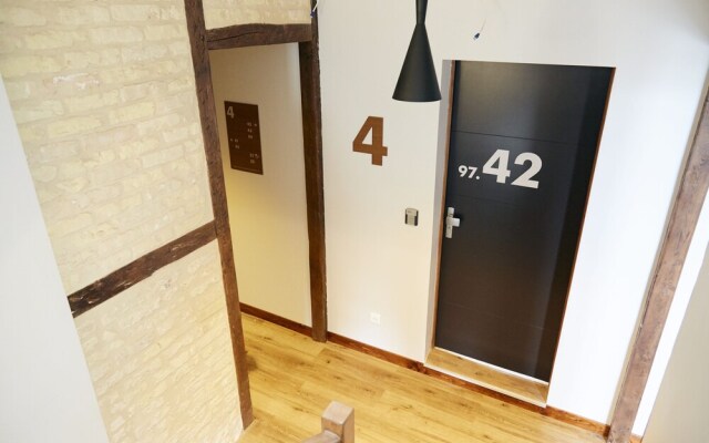 97 Smart Appart Le Havre