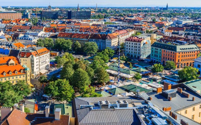 Pension am Jakobsplatz