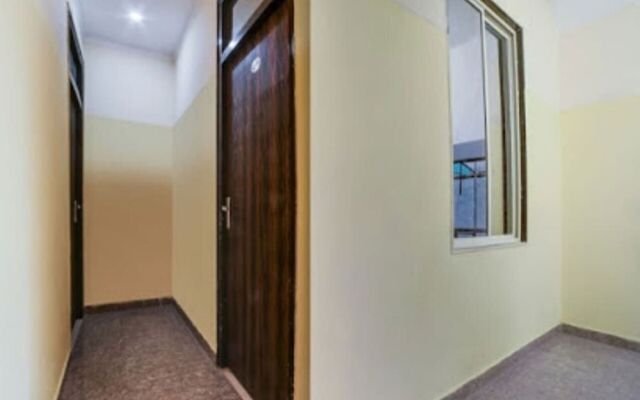 Hotel Jyoti Palace Vrindavan