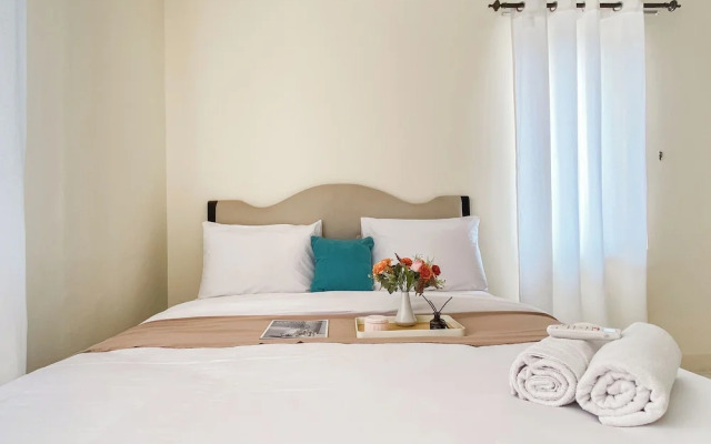 Homey And Modern 2Br At Marina Ancol Apartment