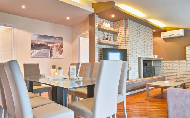 Exclusive Villa Le Palme