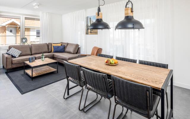Villa Near Dutch Beach With Sauna
