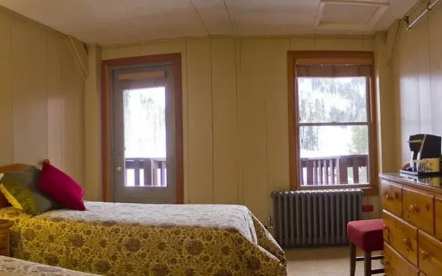 The Lodge at Sugar Bowl