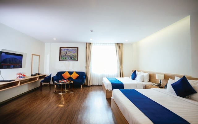 Sandals Star Hotel – Guest Rooms – Duc Trong
