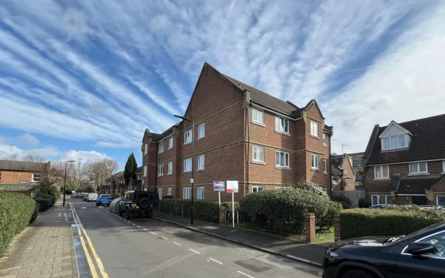 The Hackney Place - Spacious 1bdr Flat