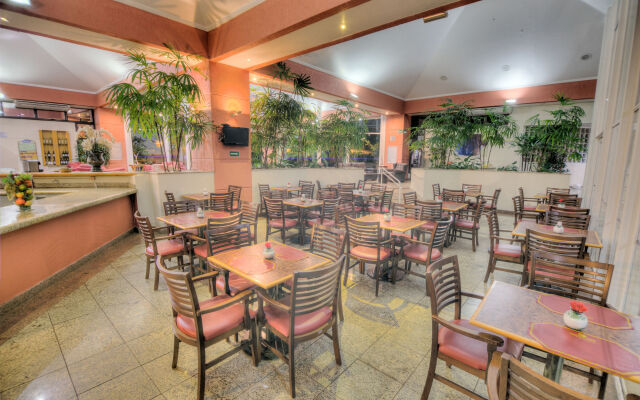 Hotel Golden Park Ribeirão Preto By Nacional Inn