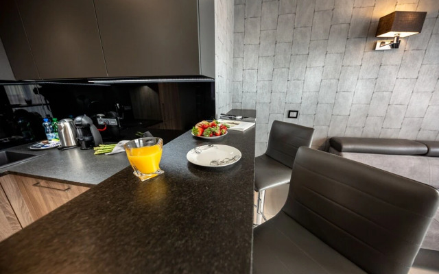 Aparthotel New Lux