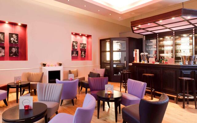 Mercure Lille Roubaix Grand Hotel