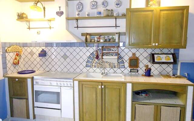 Apartment With in Lipari With Furnished Terrace 20 m Fro