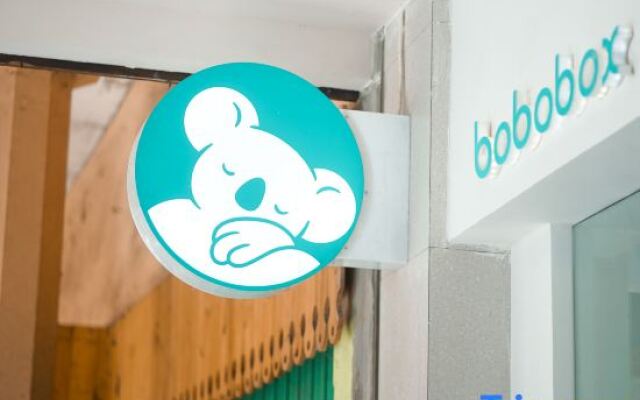 Bobobox Pods Malioboro