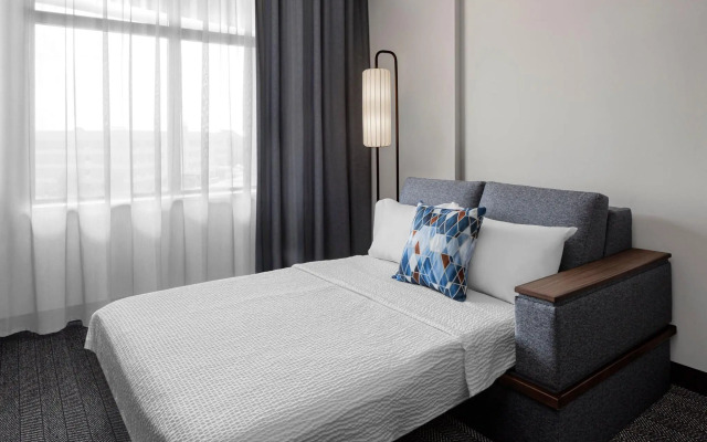 Courtyard San Angelo