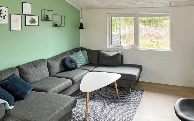6 Person Holiday Home in Saltum