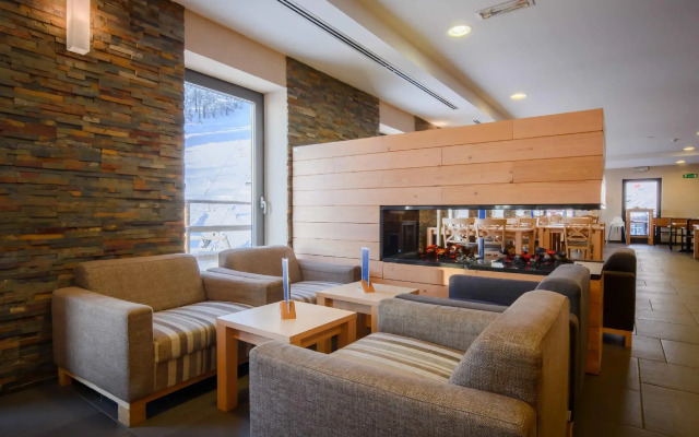 Wellness Hotel Montis