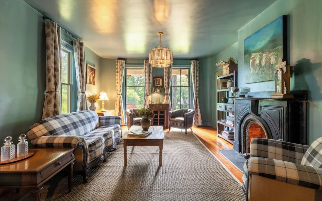 Wilder House Berkshires