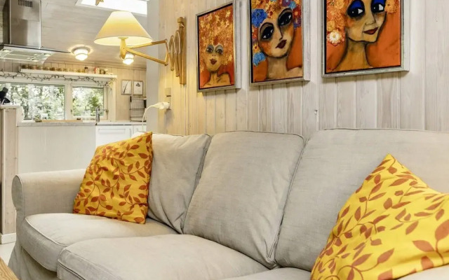 4 Person Holiday Home in Fjerritslev-by Traum