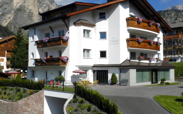 Garni Apartments Mezdi