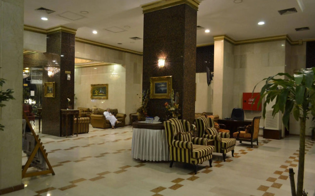 Jeddah Gulf For Hotel Suites