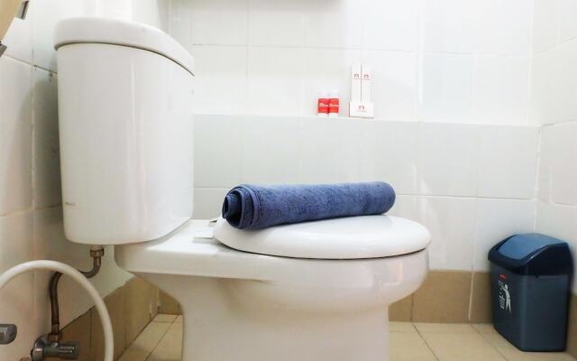 Studio Room Bassura City Apartment In Shopping Mall By Travelio