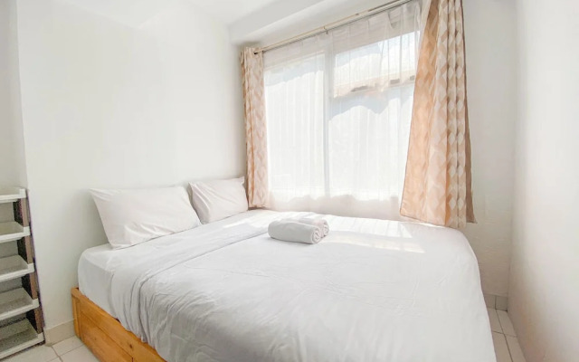 Simply 2Br At Jarrdin Cihampelas Apartment