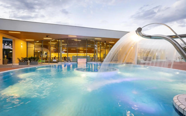 Vitalhotel Der Parktherme