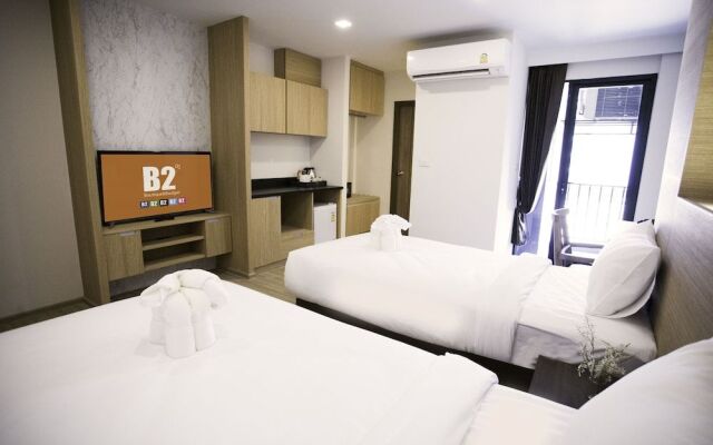 B2 Amata Nakorn Premier Hotel