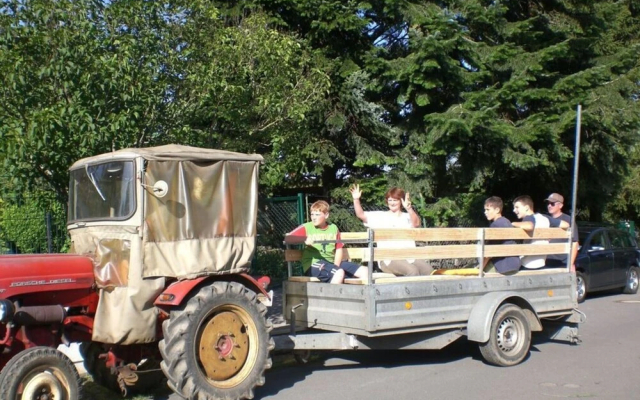 Vakantie in het Dorp