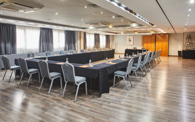 Hotel Silken Juan de Austria