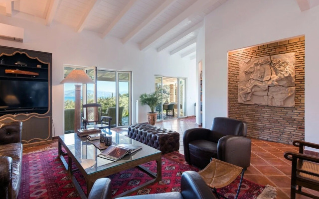 Villa Al'Azraa  by CorfuEscapes
