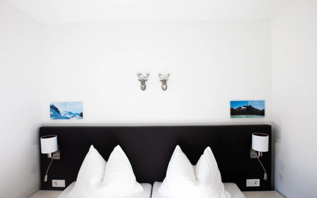 Chalet Montafon St Gallenkirch