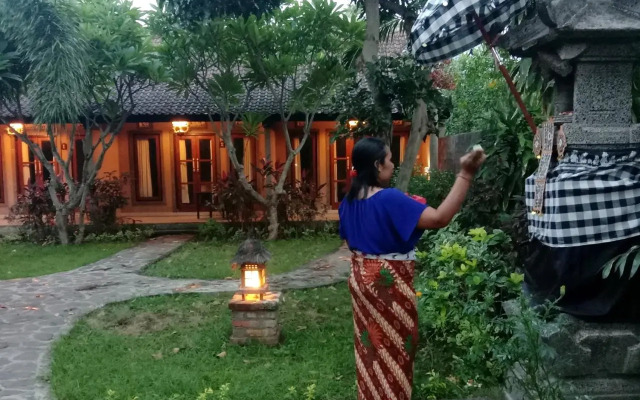 Griya Ayu Homestay Pemuteran