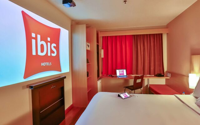 ibis Sao Paulo Morumbi