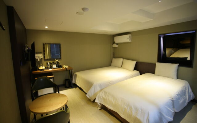 Hotel TreeShade Dongdaemun